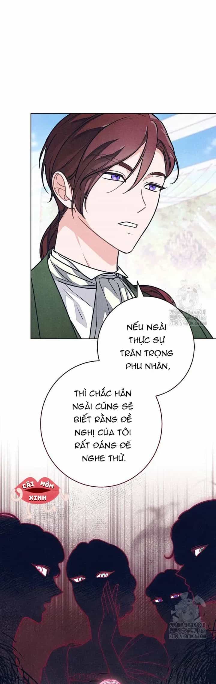 Nỗi Ám Ảnh Dành Cho Công Tước Phu Nhân - Chương 20 - ảnh 32