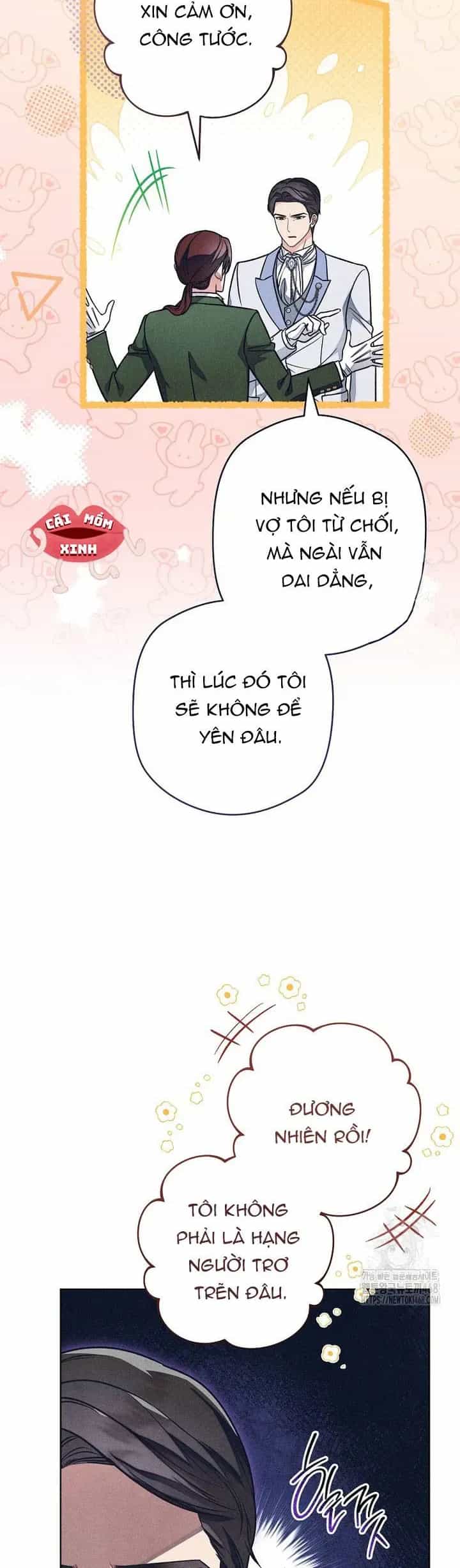 Nỗi Ám Ảnh Dành Cho Công Tước Phu Nhân - Chương 20 - ảnh 36