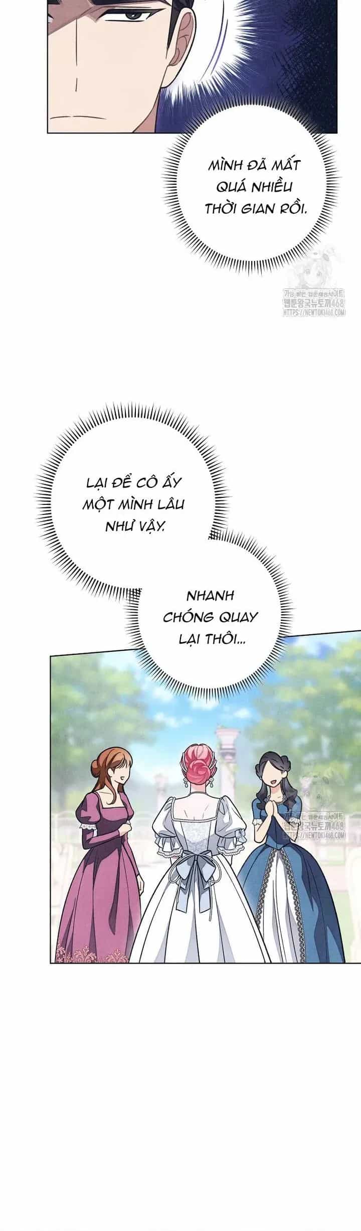 Nỗi Ám Ảnh Dành Cho Công Tước Phu Nhân - Chương 20 - ảnh 37