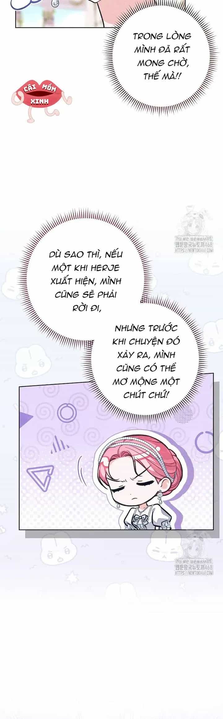 Nỗi Ám Ảnh Dành Cho Công Tước Phu Nhân - Chương 20 - ảnh 4