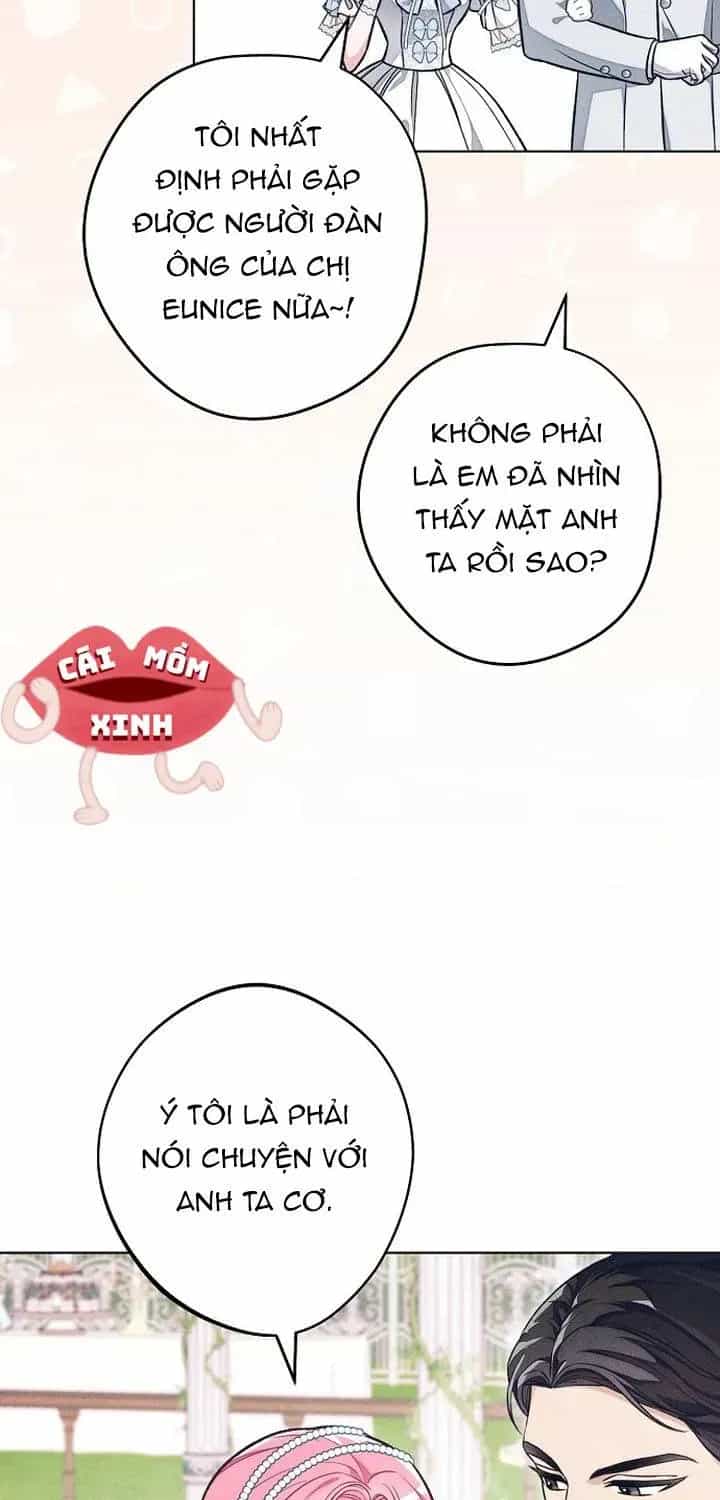 Nỗi Ám Ảnh Dành Cho Công Tước Phu Nhân - Chương 21 - ảnh 16