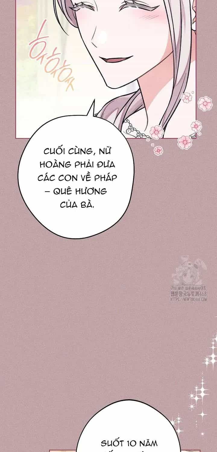 Nỗi Ám Ảnh Dành Cho Công Tước Phu Nhân - Chương 22 - ảnh 58