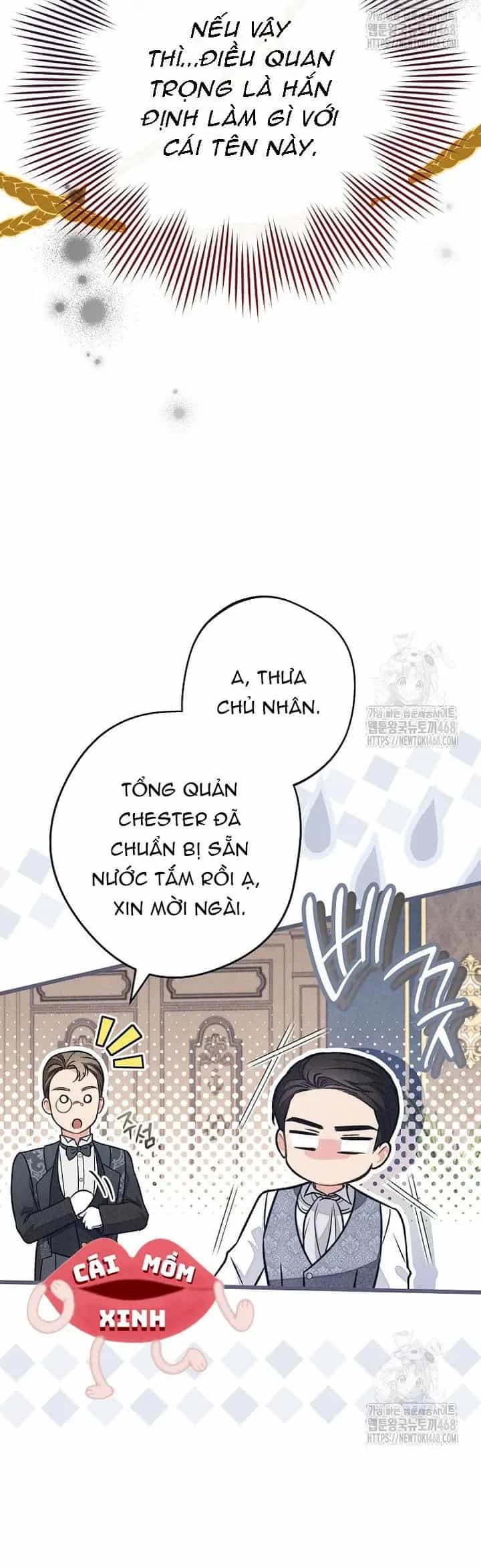 Nỗi Ám Ảnh Dành Cho Công Tước Phu Nhân - Chương 23 - ảnh 14