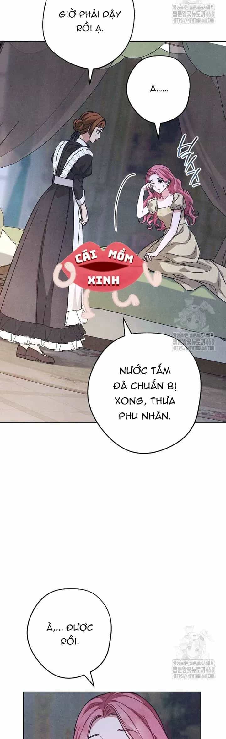 Nỗi Ám Ảnh Dành Cho Công Tước Phu Nhân - Chương 23 - ảnh 18