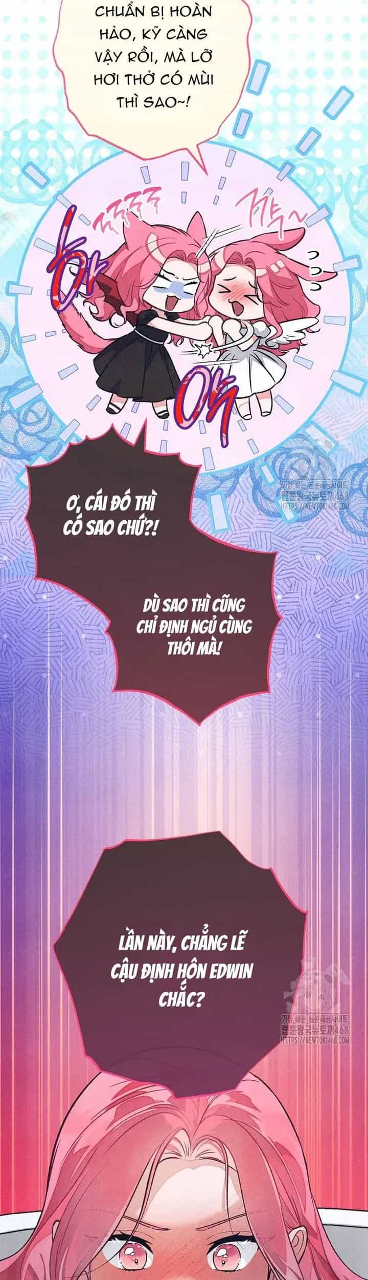 Nỗi Ám Ảnh Dành Cho Công Tước Phu Nhân - Chương 23 - ảnh 26