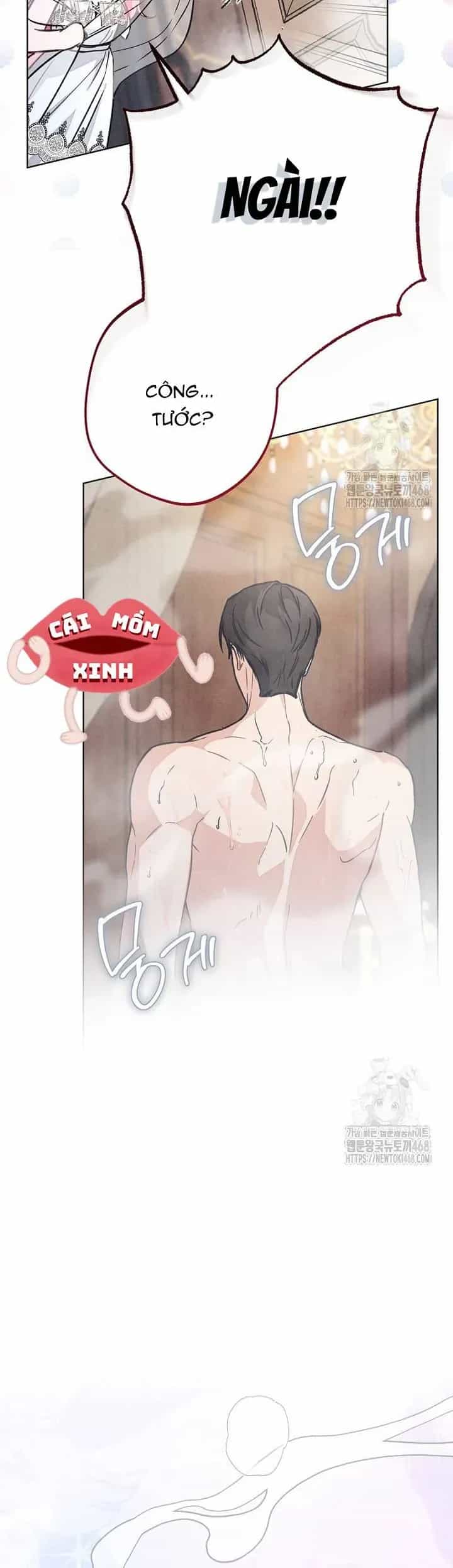 Nỗi Ám Ảnh Dành Cho Công Tước Phu Nhân - Chương 23 - ảnh 36