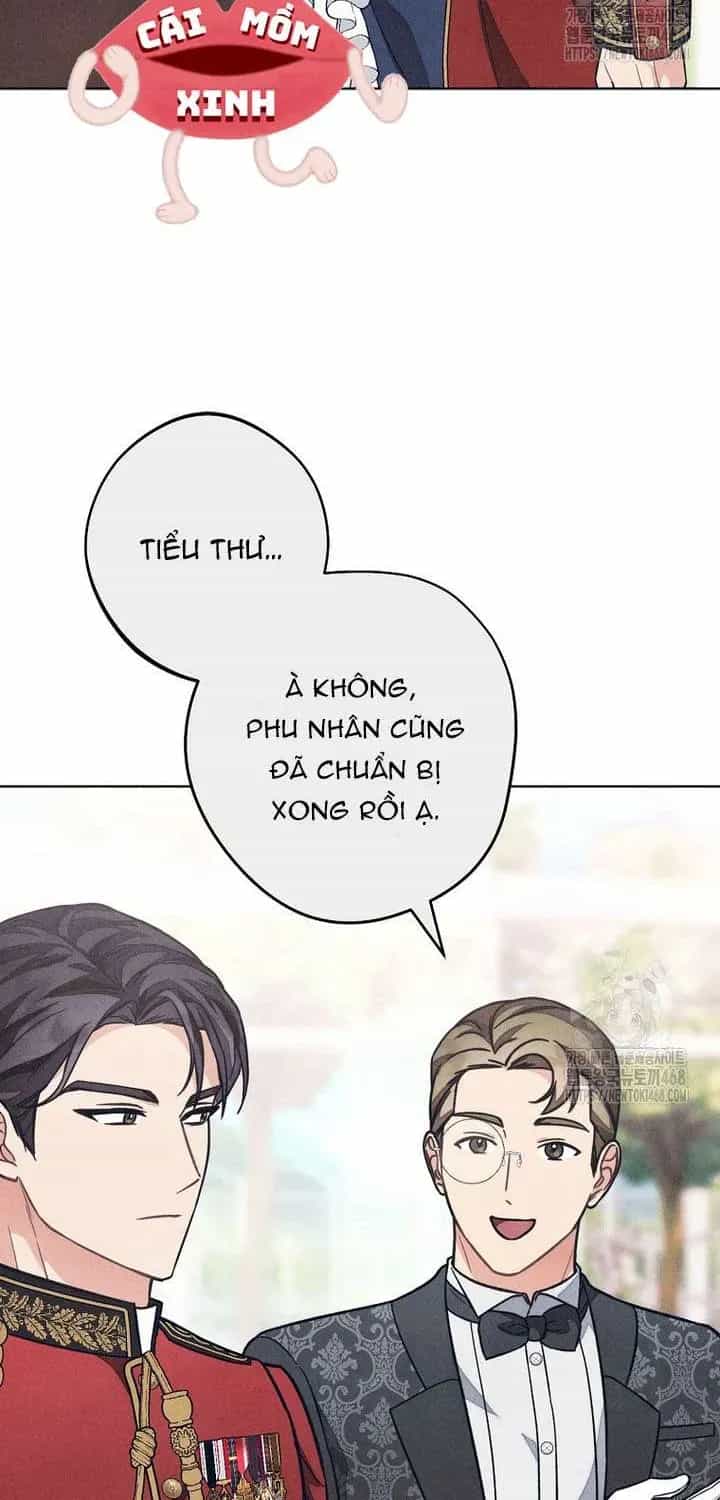 Nỗi Ám Ảnh Dành Cho Công Tước Phu Nhân - Chương 25 - ảnh 74