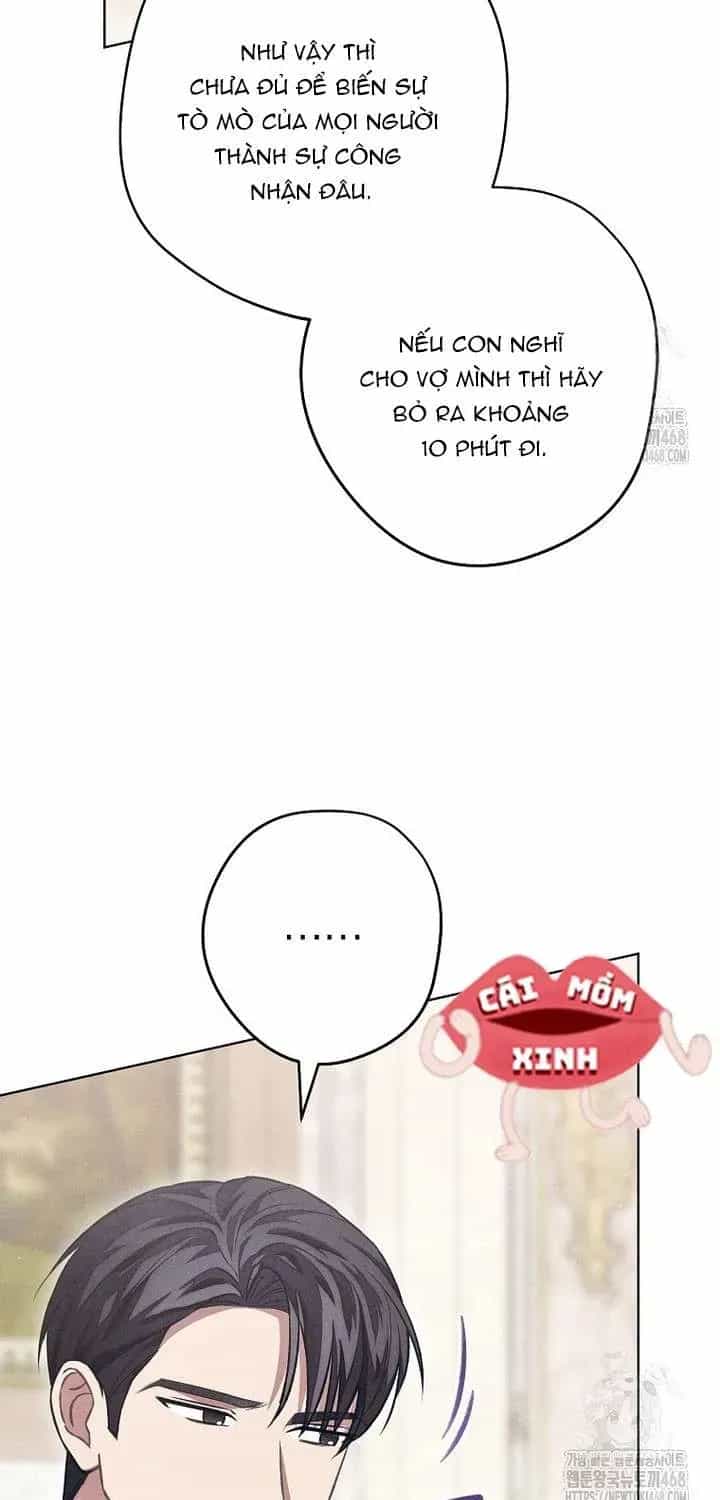 Nỗi Ám Ảnh Dành Cho Công Tước Phu Nhân - Chương 26 - ảnh 26