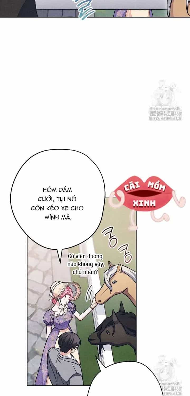 Nỗi Ám Ảnh Dành Cho Công Tước Phu Nhân - Chương 26 - ảnh 48