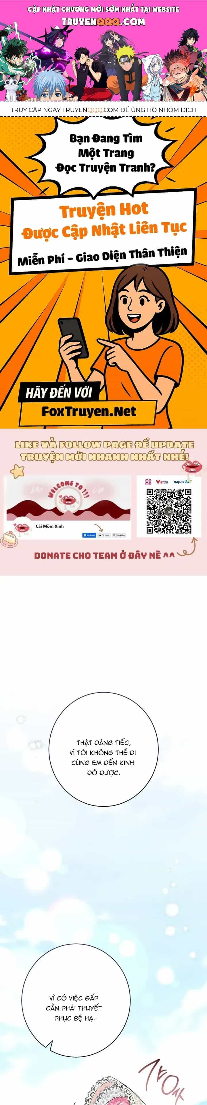Nỗi Ám Ảnh Dành Cho Công Tước Phu Nhân - Chương 27 - ảnh 1