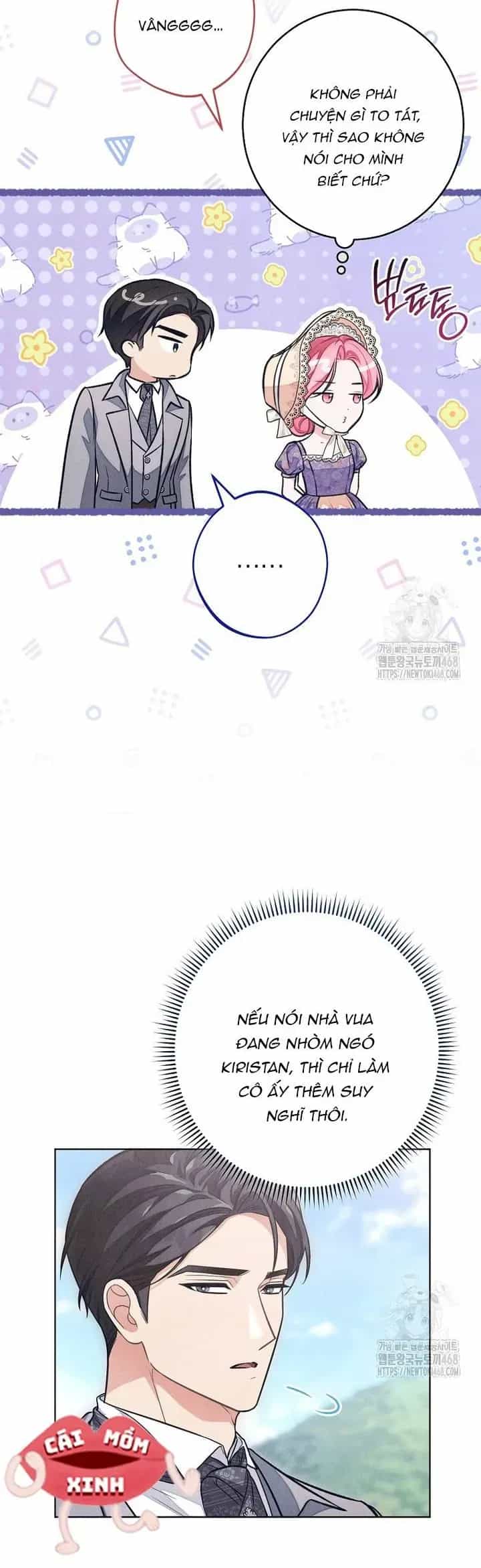 Nỗi Ám Ảnh Dành Cho Công Tước Phu Nhân - Chương 27 - ảnh 3