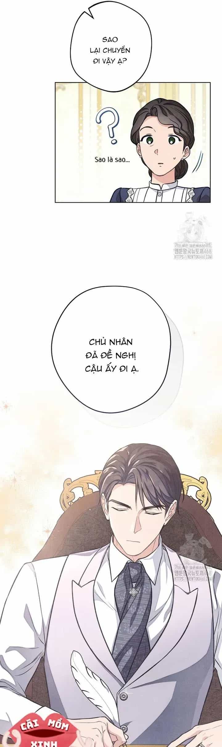 Nỗi Ám Ảnh Dành Cho Công Tước Phu Nhân - Chương 27 - ảnh 31