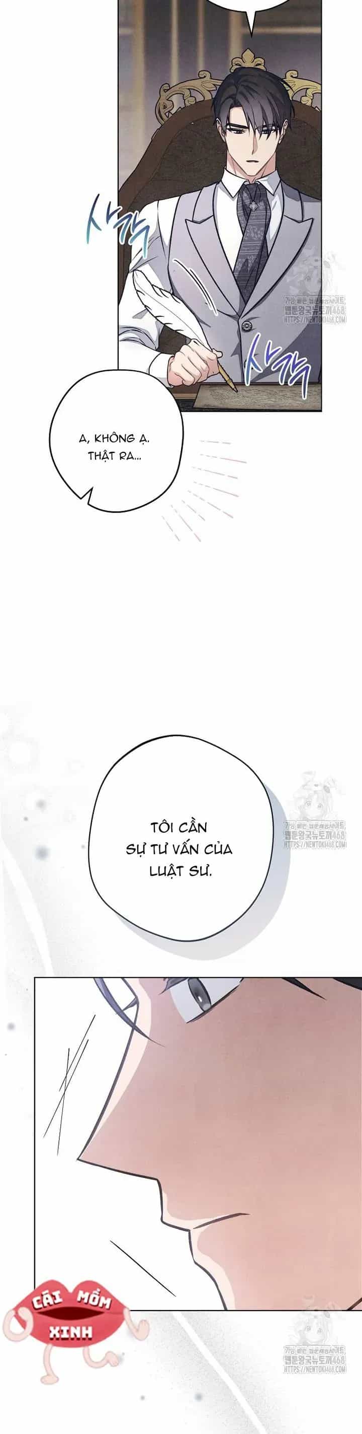 Nỗi Ám Ảnh Dành Cho Công Tước Phu Nhân - Chương 27 - ảnh 39