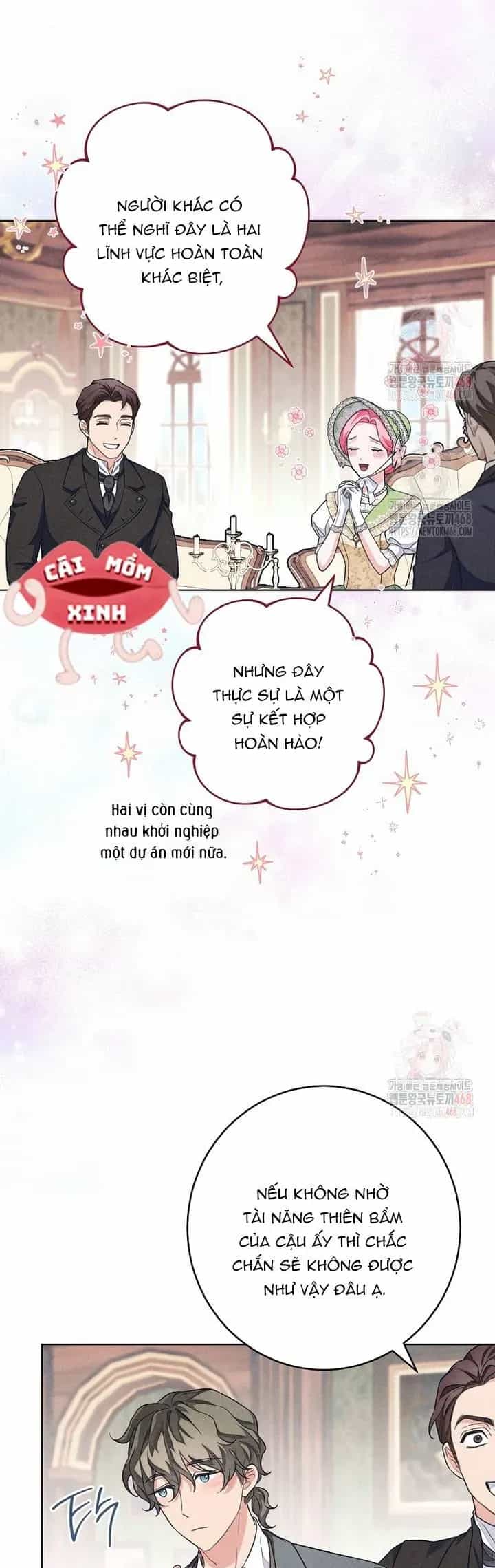 Nỗi Ám Ảnh Dành Cho Công Tước Phu Nhân - Chương 30 - ảnh 12