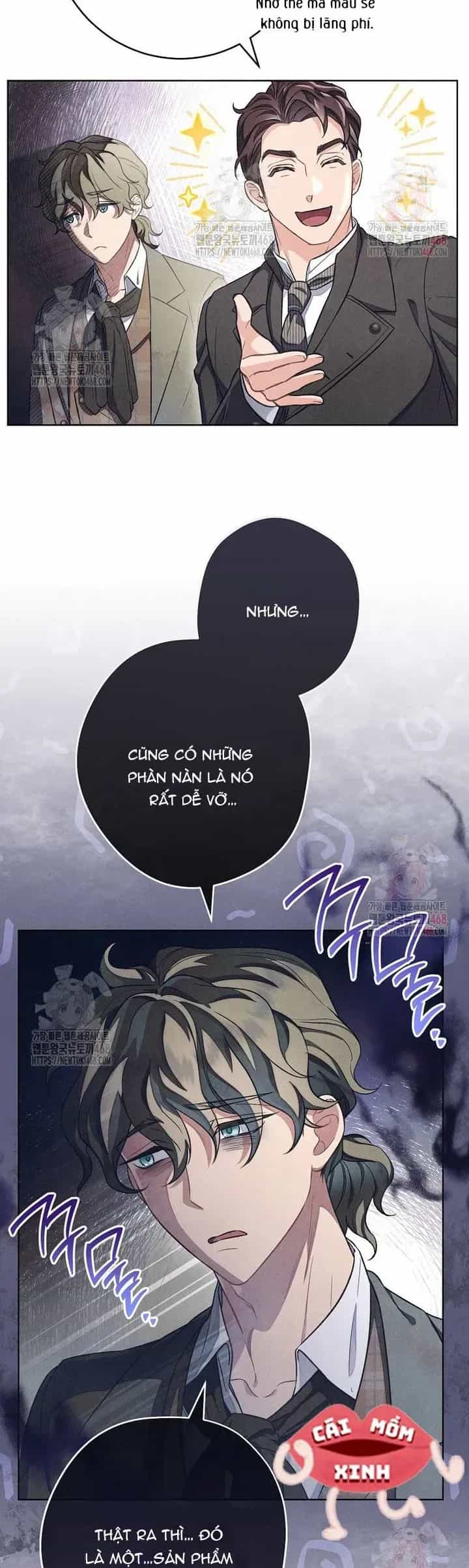 Nỗi Ám Ảnh Dành Cho Công Tước Phu Nhân - Chương 30 - ảnh 17