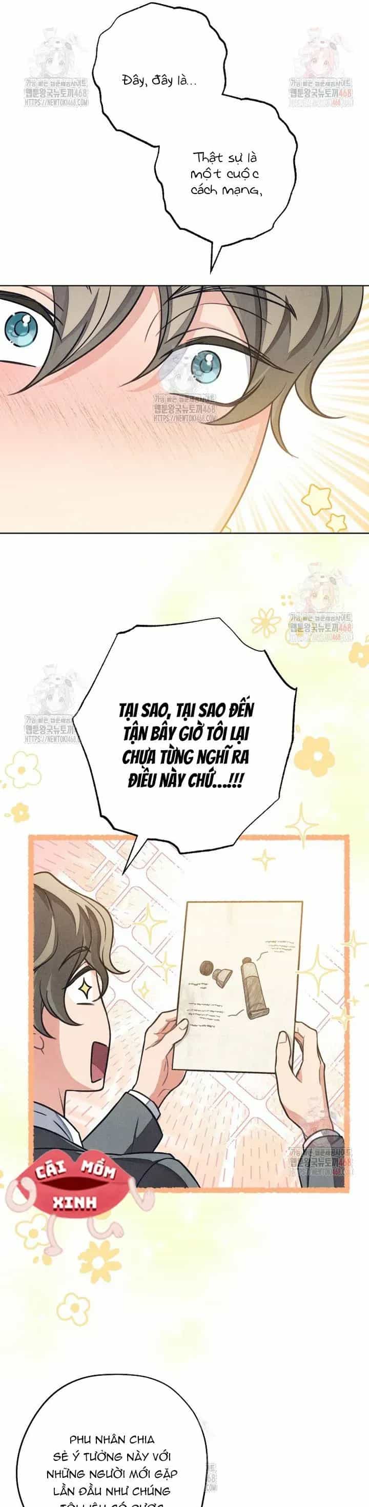 Nỗi Ám Ảnh Dành Cho Công Tước Phu Nhân - Chương 30 - ảnh 26