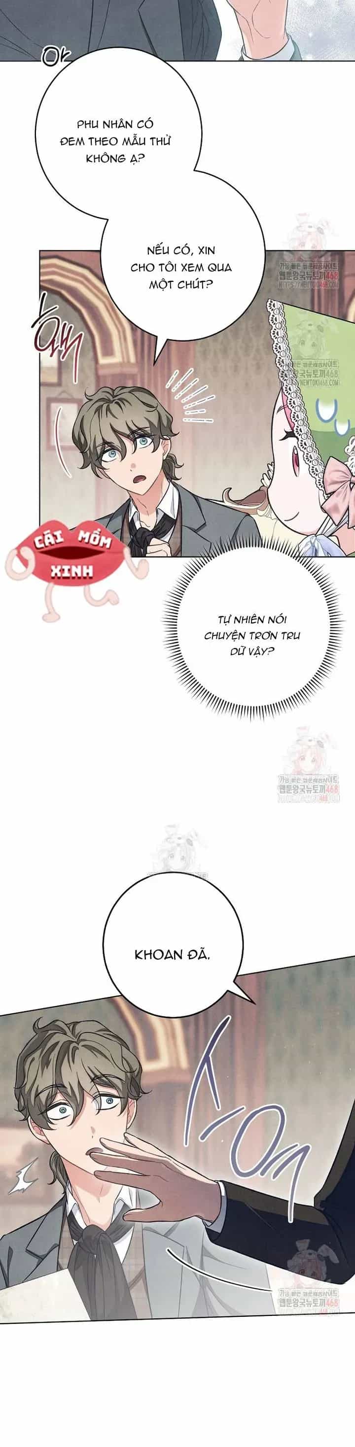 Nỗi Ám Ảnh Dành Cho Công Tước Phu Nhân - Chương 30 - ảnh 28