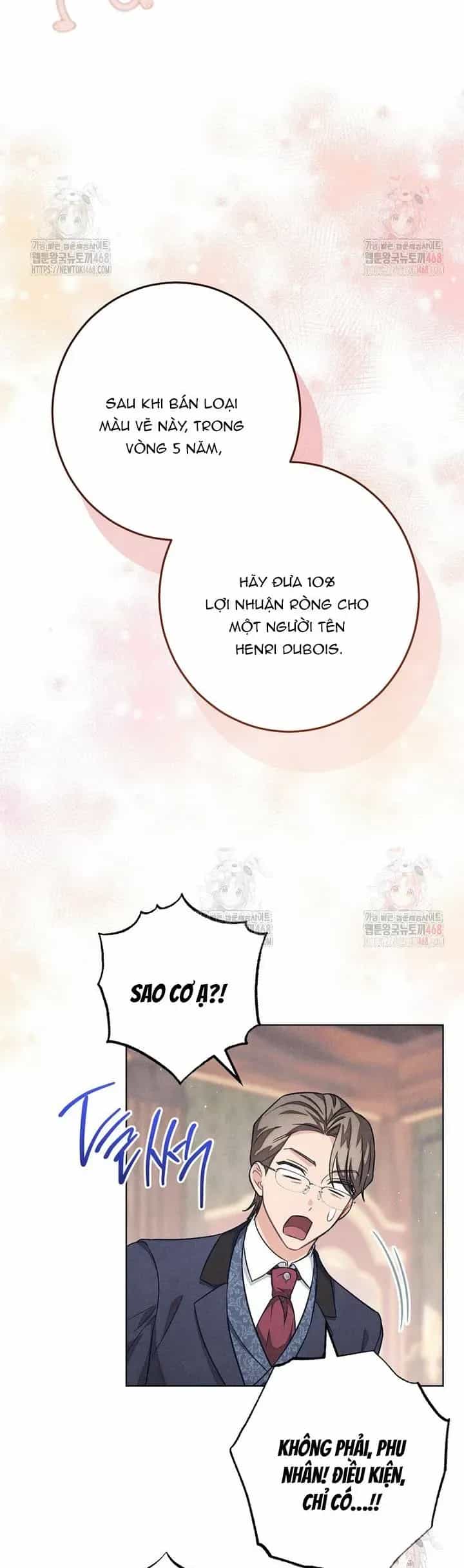 Nỗi Ám Ảnh Dành Cho Công Tước Phu Nhân - Chương 30 - ảnh 30