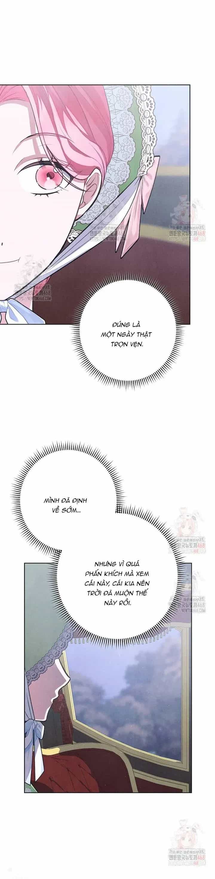 Nỗi Ám Ảnh Dành Cho Công Tước Phu Nhân - Chương 30 - ảnh 35