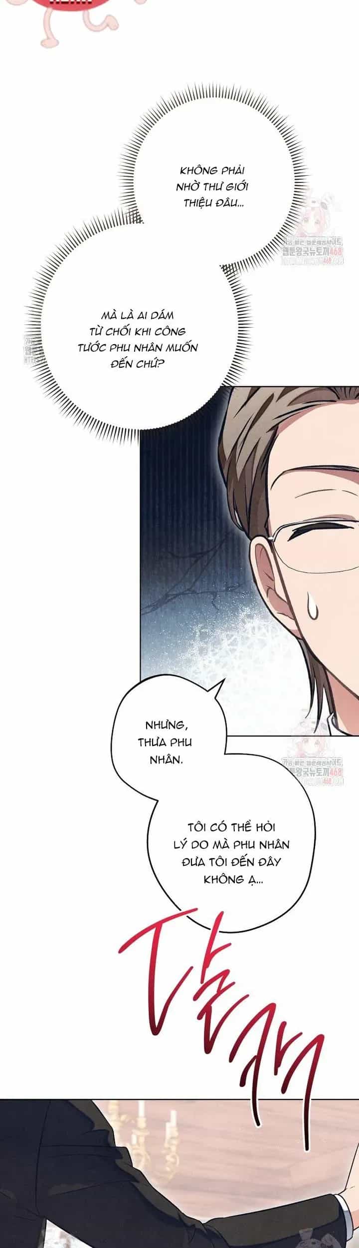 Nỗi Ám Ảnh Dành Cho Công Tước Phu Nhân - Chương 30 - ảnh 4