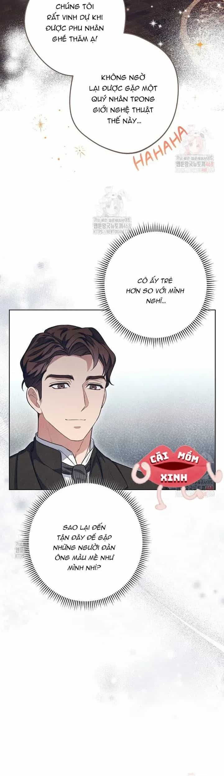 Nỗi Ám Ảnh Dành Cho Công Tước Phu Nhân - Chương 30 - ảnh 9