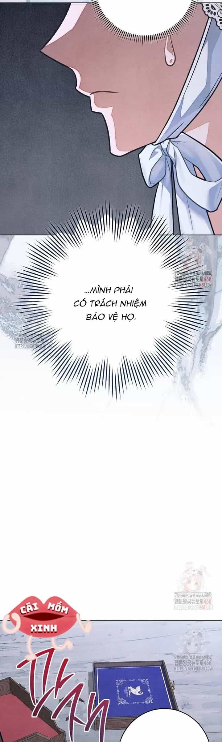 Nỗi Ám Ảnh Dành Cho Công Tước Phu Nhân - Chương 31 - ảnh 14