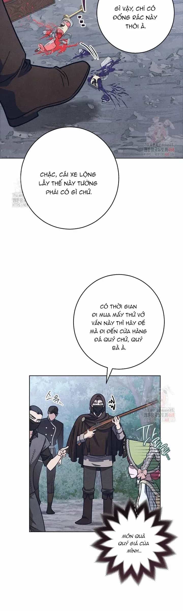 Nỗi Ám Ảnh Dành Cho Công Tước Phu Nhân - Chương 31 - ảnh 15