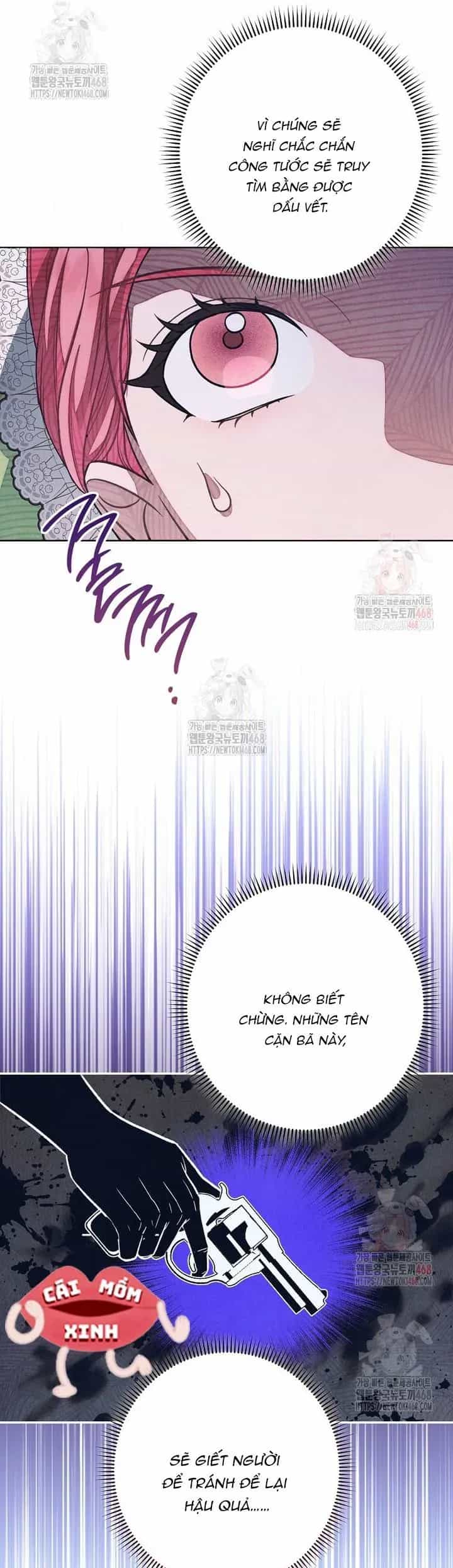 Nỗi Ám Ảnh Dành Cho Công Tước Phu Nhân - Chương 31 - ảnh 20