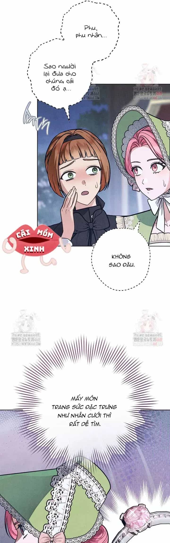 Nỗi Ám Ảnh Dành Cho Công Tước Phu Nhân - Chương 31 - ảnh 24