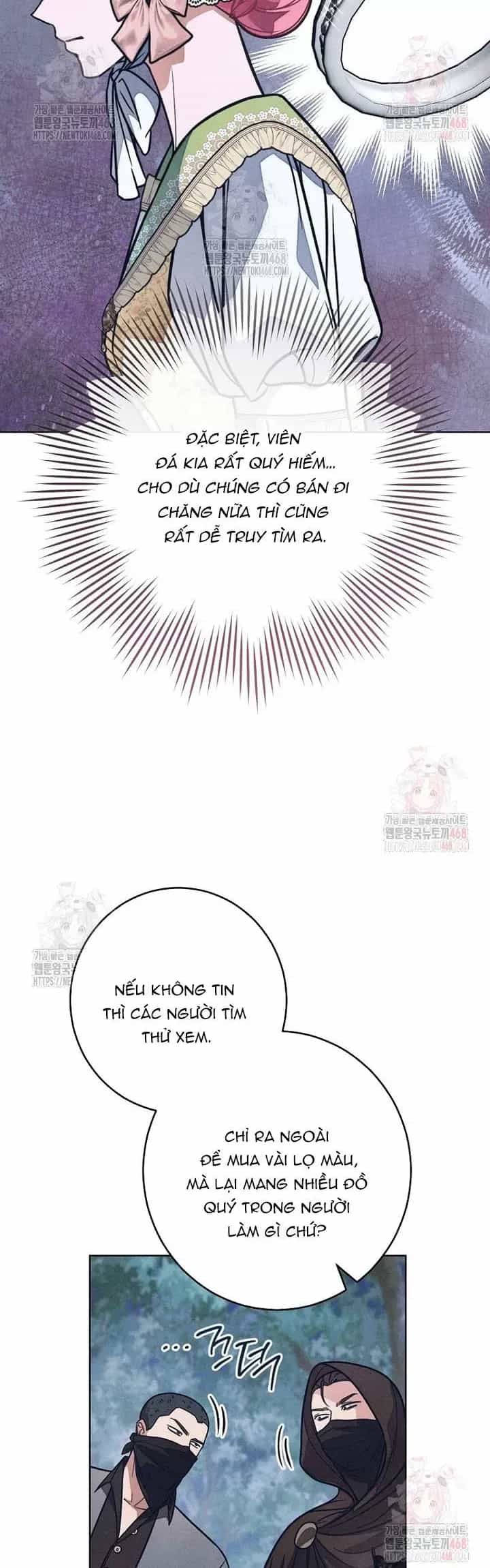 Nỗi Ám Ảnh Dành Cho Công Tước Phu Nhân - Chương 31 - ảnh 25