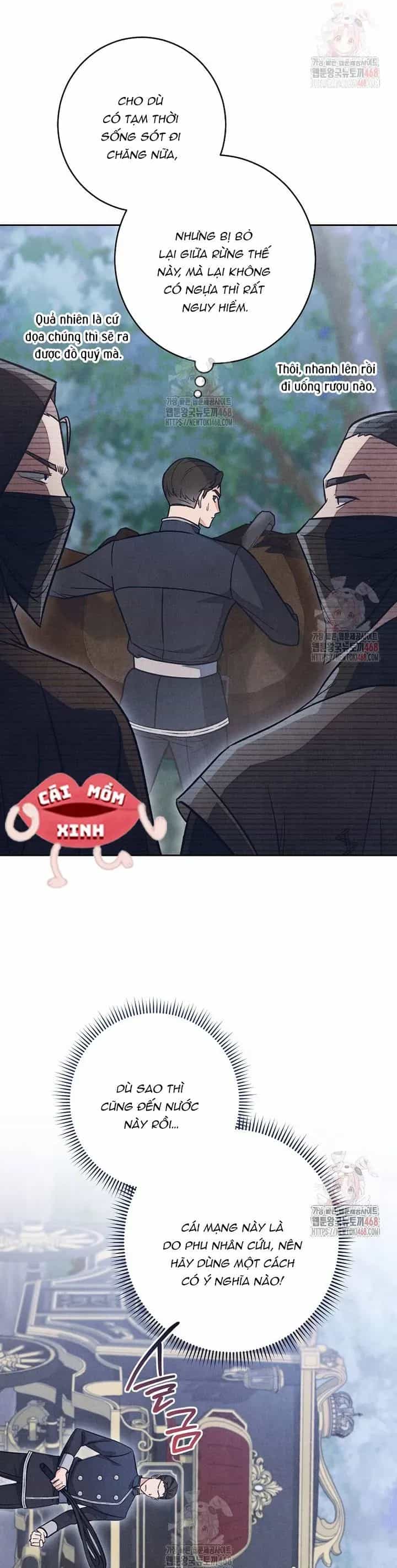 Nỗi Ám Ảnh Dành Cho Công Tước Phu Nhân - Chương 31 - ảnh 32