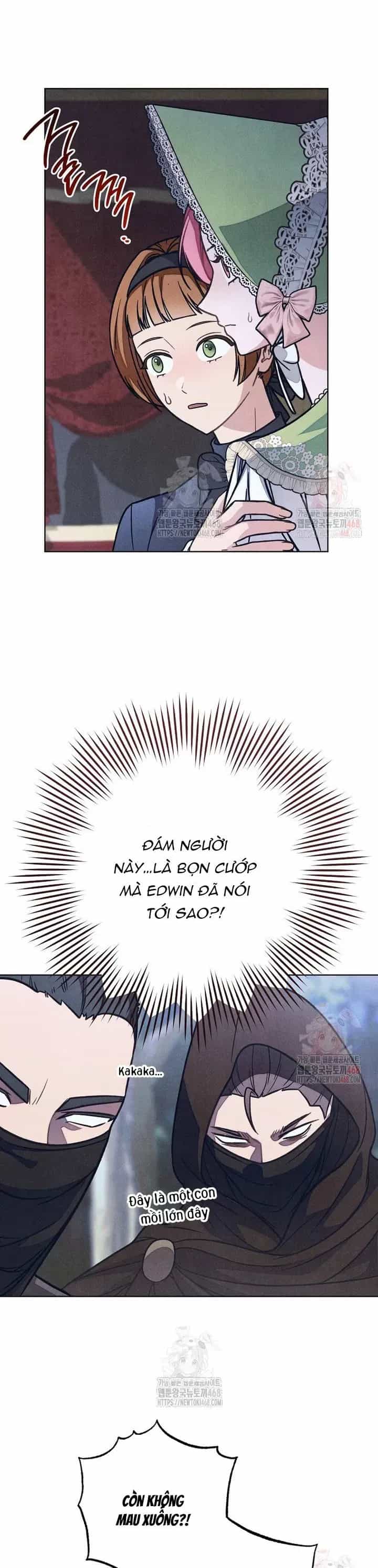 Nỗi Ám Ảnh Dành Cho Công Tước Phu Nhân - Chương 31 - ảnh 4