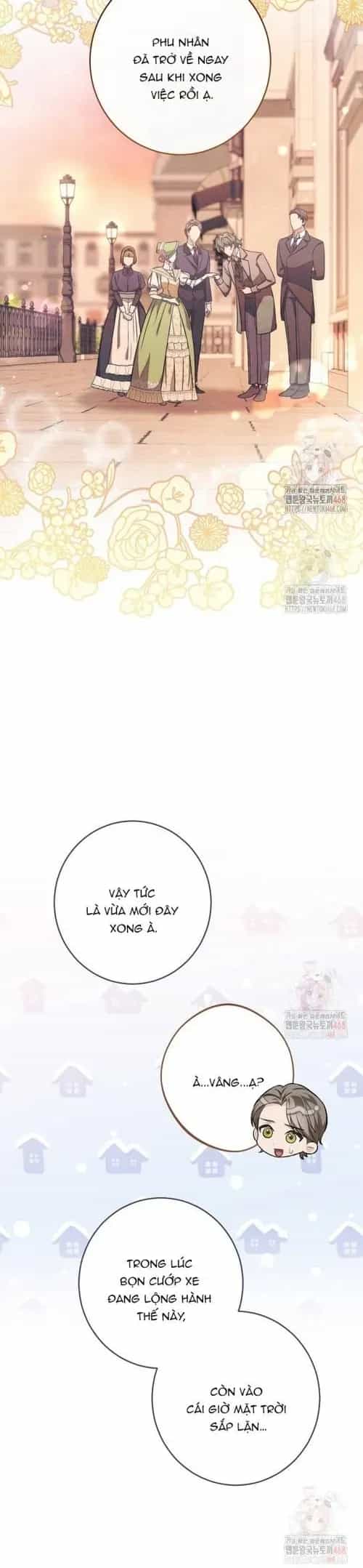 Nỗi Ám Ảnh Dành Cho Công Tước Phu Nhân - Chương 32 - ảnh 3