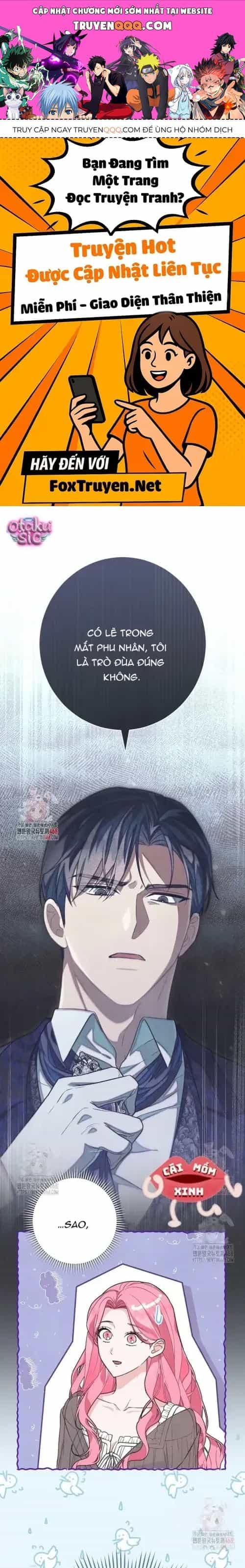 Nỗi Ám Ảnh Dành Cho Công Tước Phu Nhân - Chương 33 - ảnh 1