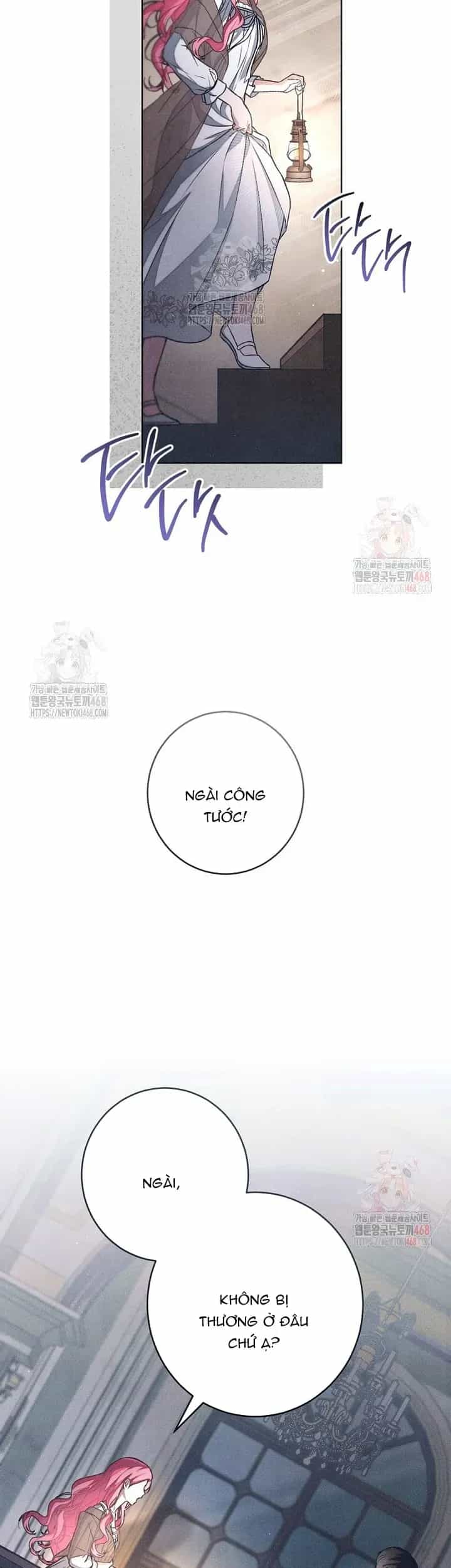 Nỗi Ám Ảnh Dành Cho Công Tước Phu Nhân - Chương 33 - ảnh 17