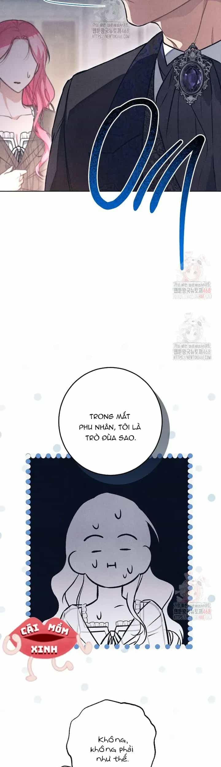 Nỗi Ám Ảnh Dành Cho Công Tước Phu Nhân - Chương 33 - ảnh 22