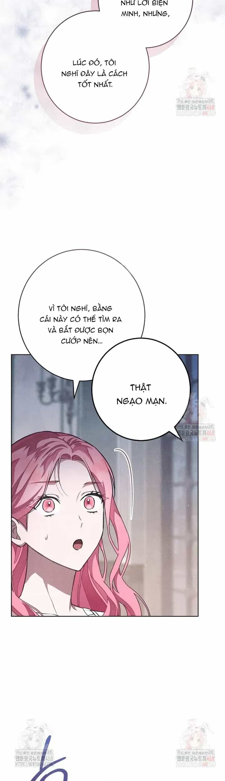 Nỗi Ám Ảnh Dành Cho Công Tước Phu Nhân - Chương 33 - ảnh 26