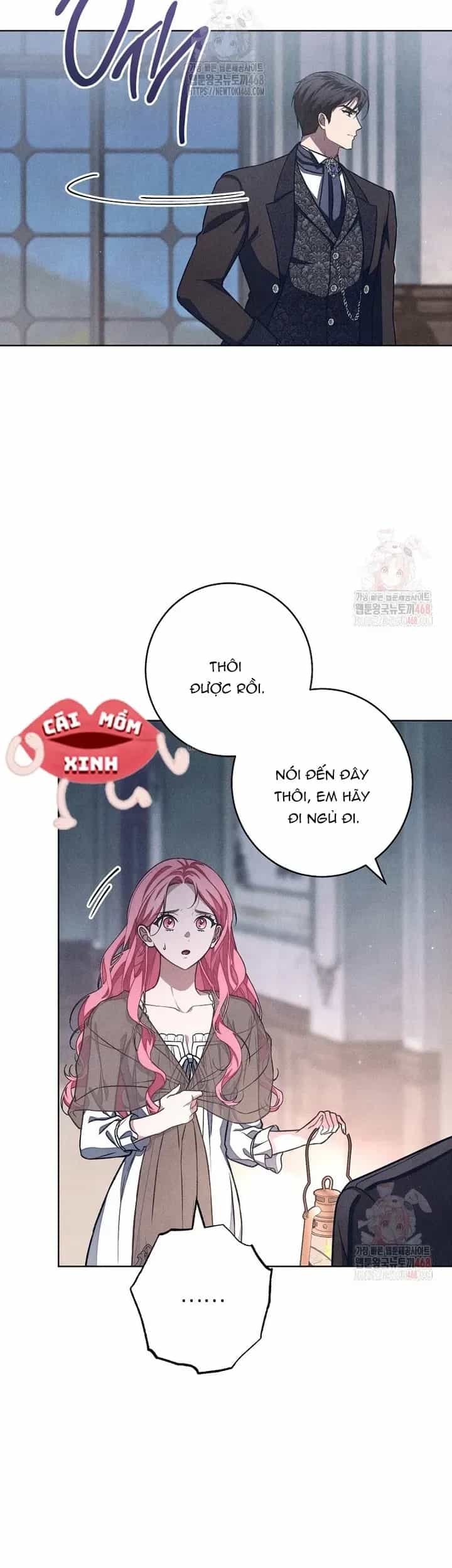 Nỗi Ám Ảnh Dành Cho Công Tước Phu Nhân - Chương 33 - ảnh 27