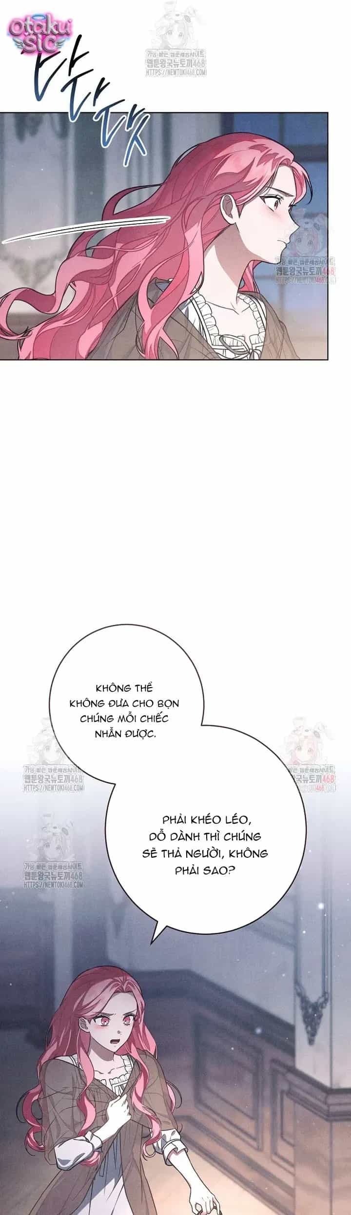 Nỗi Ám Ảnh Dành Cho Công Tước Phu Nhân - Chương 33 - ảnh 28