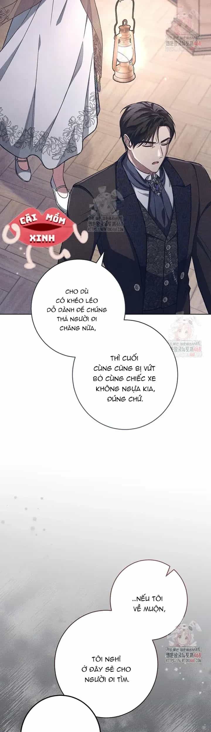 Nỗi Ám Ảnh Dành Cho Công Tước Phu Nhân - Chương 33 - ảnh 29