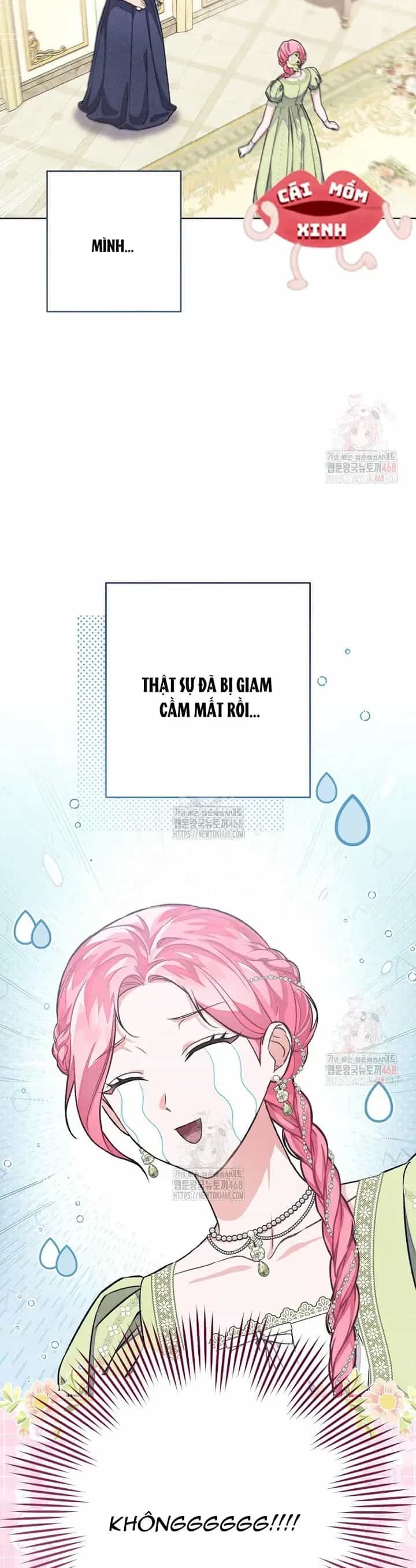 Nỗi Ám Ảnh Dành Cho Công Tước Phu Nhân - Chương 33 - ảnh 40