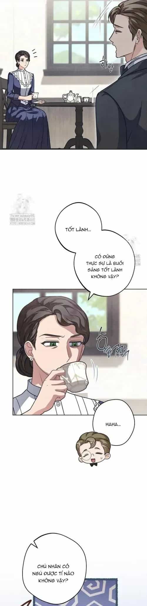 Nỗi Ám Ảnh Dành Cho Công Tước Phu Nhân - Chương 34 - ảnh 2