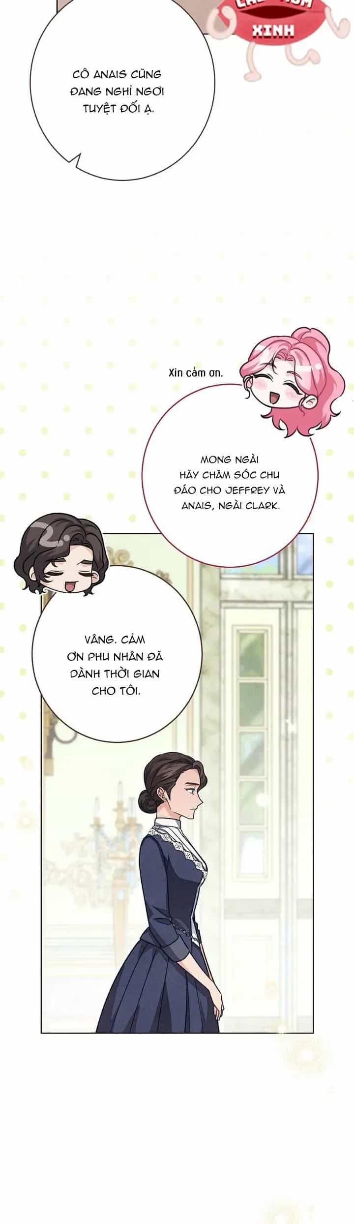Nỗi Ám Ảnh Dành Cho Công Tước Phu Nhân - Chương 34 - ảnh 23