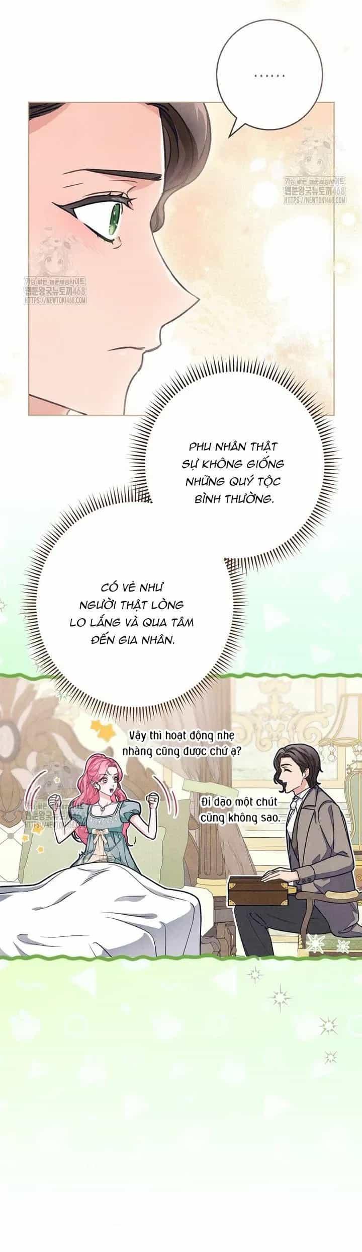 Nỗi Ám Ảnh Dành Cho Công Tước Phu Nhân - Chương 34 - ảnh 24