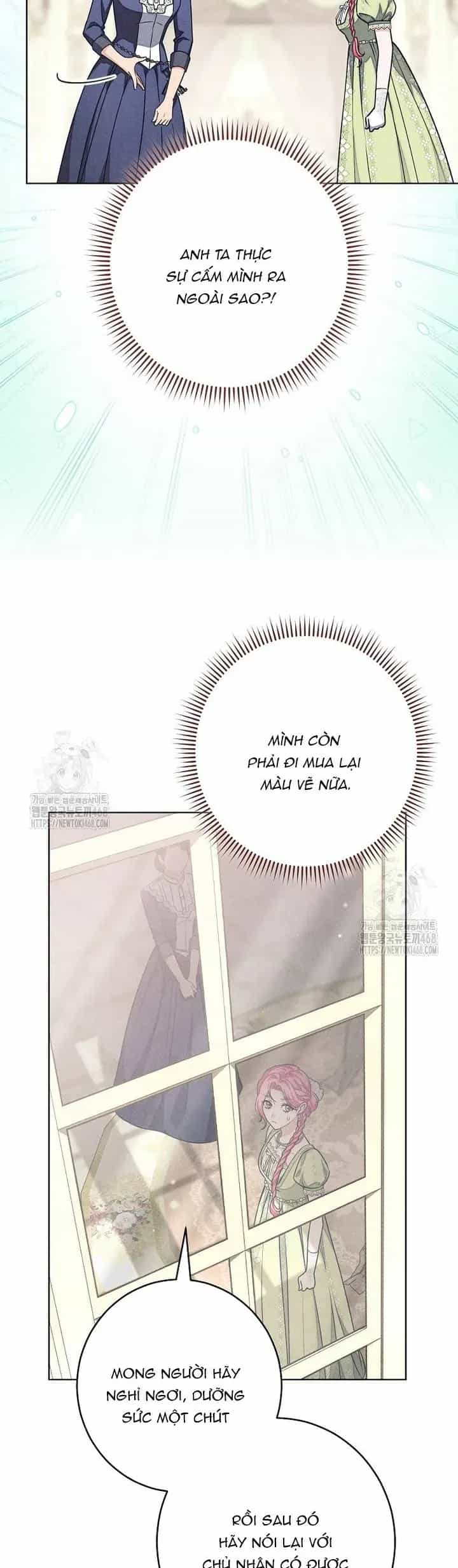 Nỗi Ám Ảnh Dành Cho Công Tước Phu Nhân - Chương 34 - ảnh 27