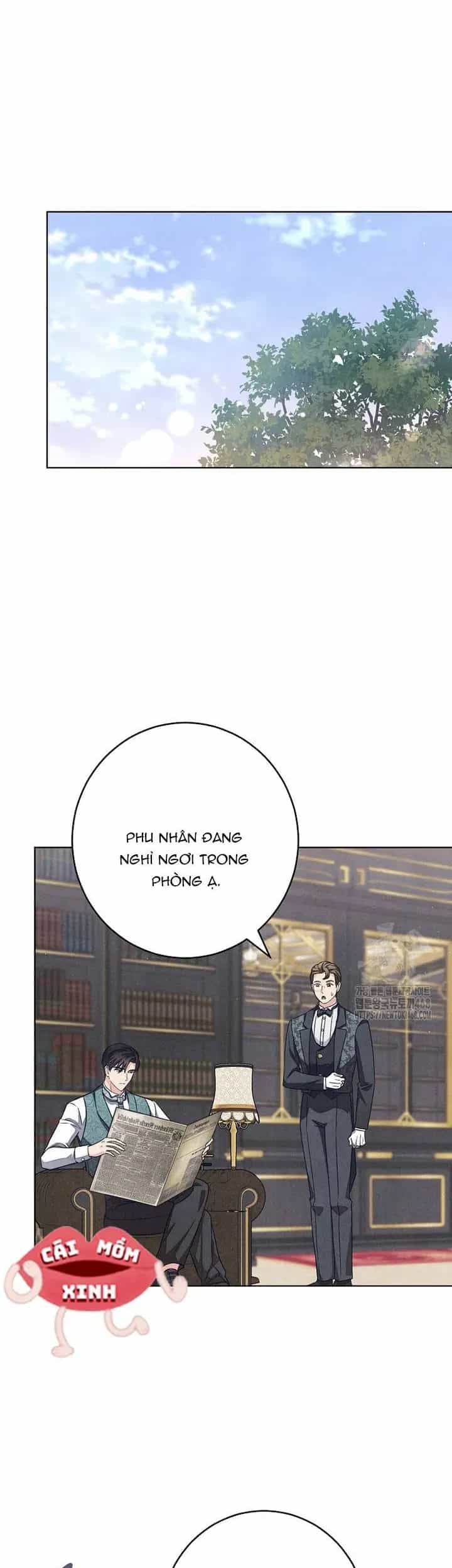 Nỗi Ám Ảnh Dành Cho Công Tước Phu Nhân - Chương 34 - ảnh 32