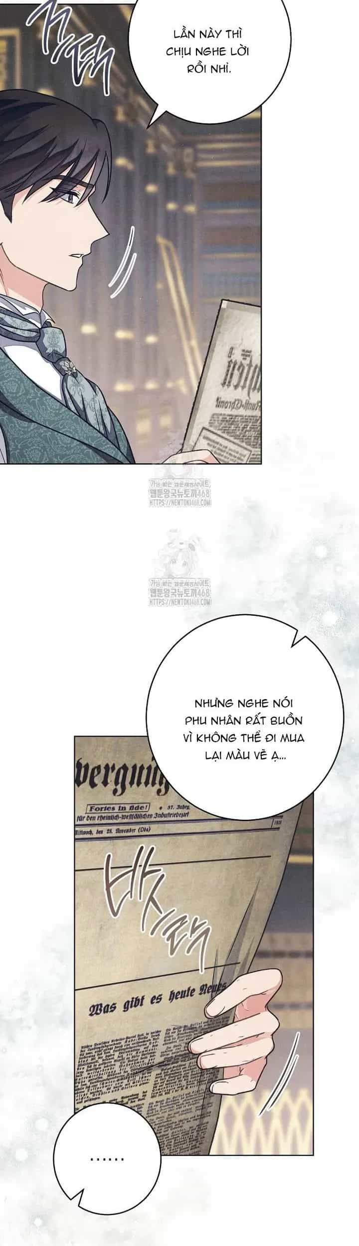 Nỗi Ám Ảnh Dành Cho Công Tước Phu Nhân - Chương 34 - ảnh 33
