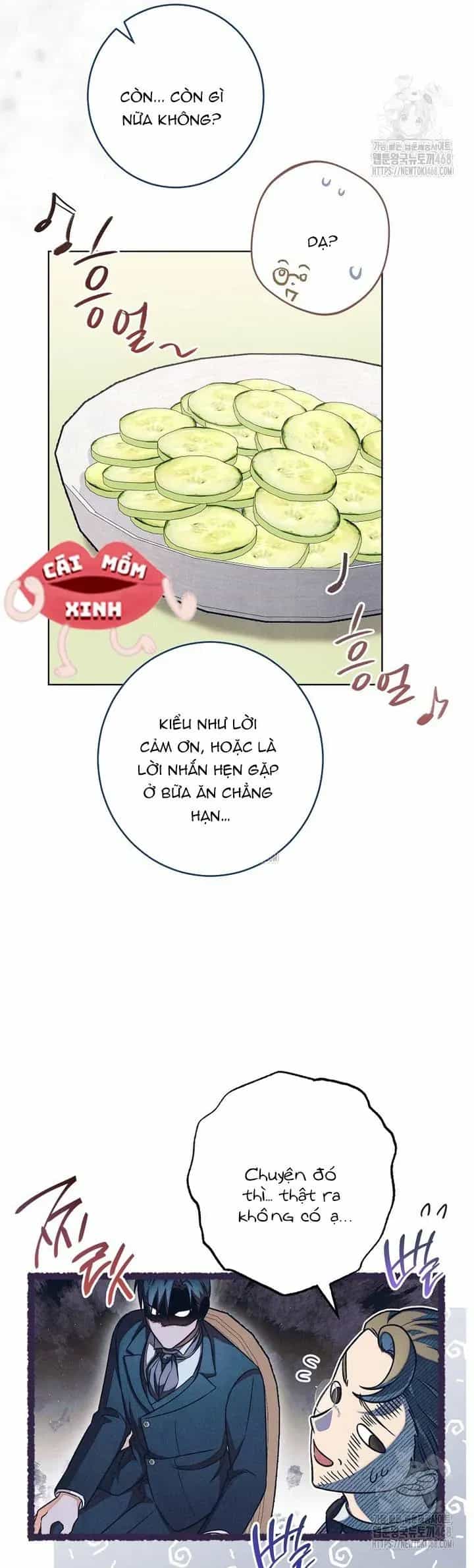 Nỗi Ám Ảnh Dành Cho Công Tước Phu Nhân - Chương 34 - ảnh 38