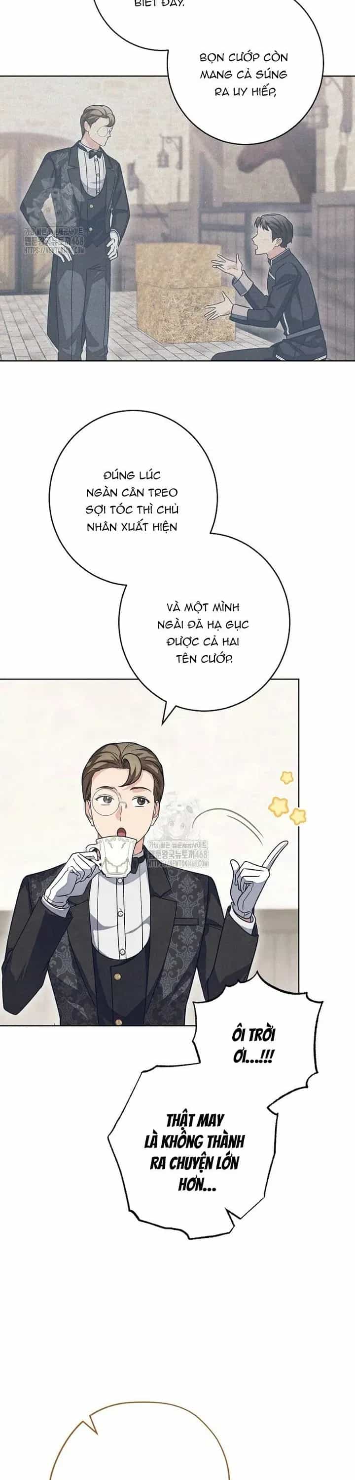 Nỗi Ám Ảnh Dành Cho Công Tước Phu Nhân - Chương 34 - ảnh 5