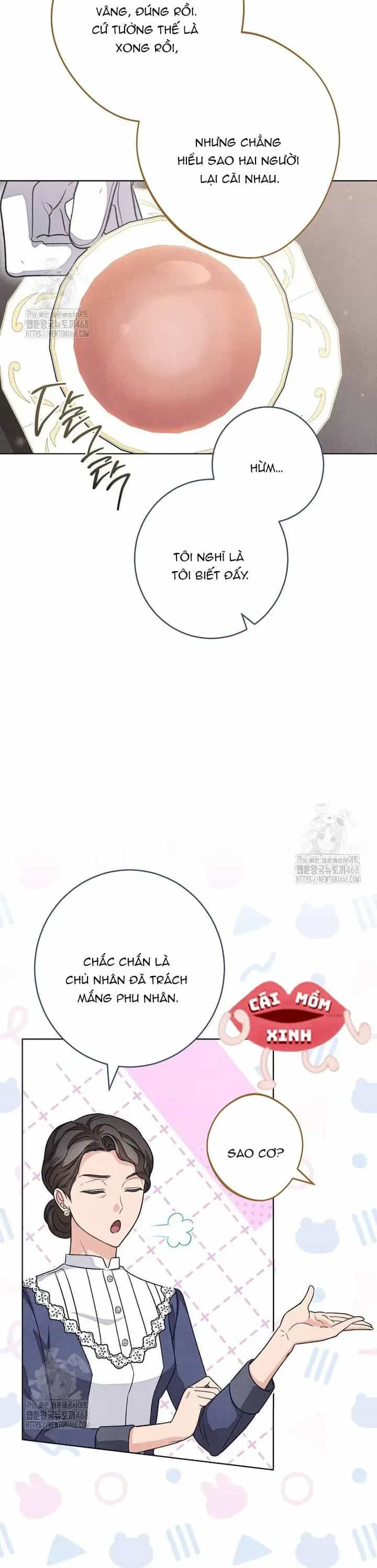 Nỗi Ám Ảnh Dành Cho Công Tước Phu Nhân - Chương 34 - ảnh 6